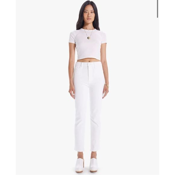 Womens Mother High Waisted Rider Ankle - Picture 1 of 13